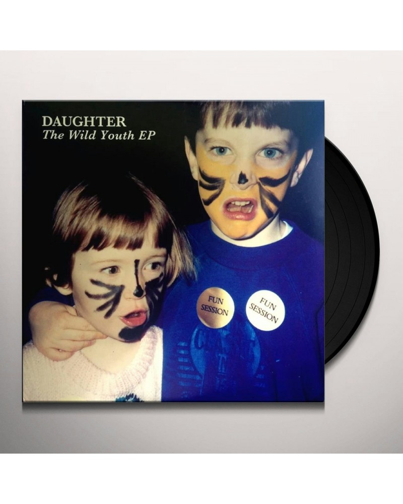 Daughter Wild Youth EP Vinyl Record $5.29 Vinyl