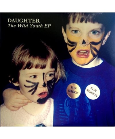 Daughter Wild Youth EP Vinyl Record $5.29 Vinyl